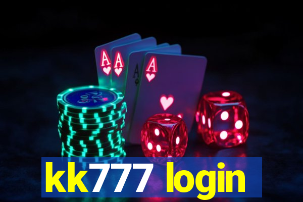 kk777 login